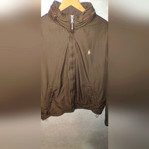Polo men's soft shell vtg coat